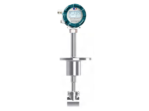 Insertion Vortex Flow Meter