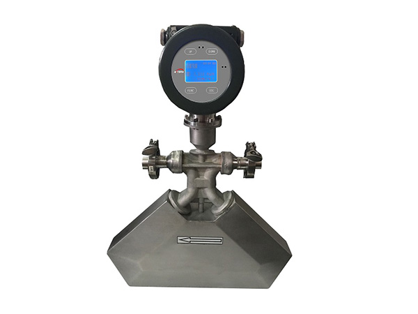 mass flowmeter