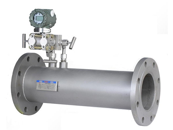 V-cone flowmeter