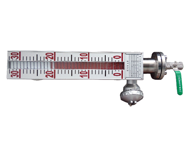 304 with ordinary remote magnetic flap level gauge